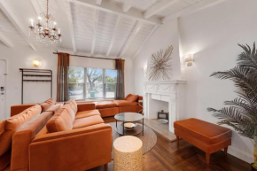 Miami Art Deco Home By Pmi